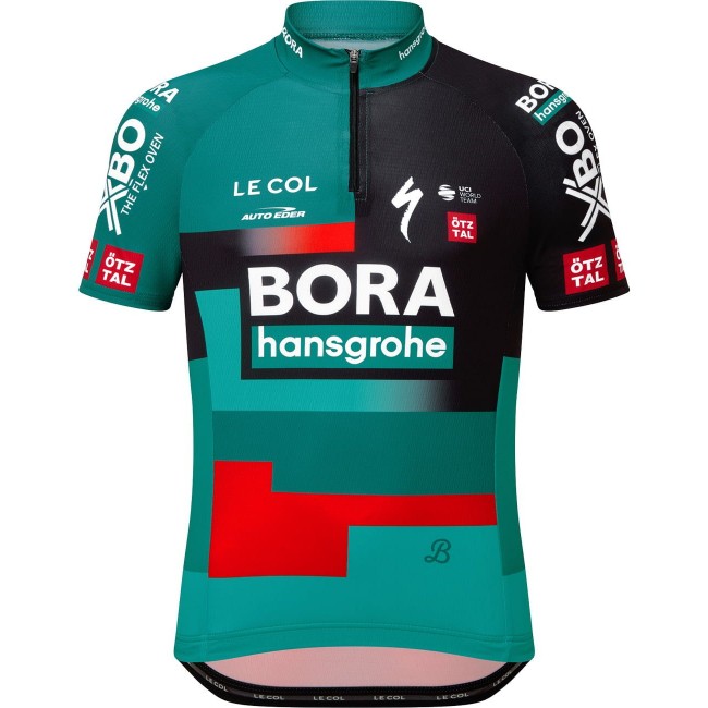 BORA-hansgrohe 2023 Kinder-Radtrikot-Radsport-Profi-Team Radtrikot Kaufen BORA-hansgrohe 2023 Kinder-Radtrikot-Radsport-Profi-Team Radtrikot Kaufen