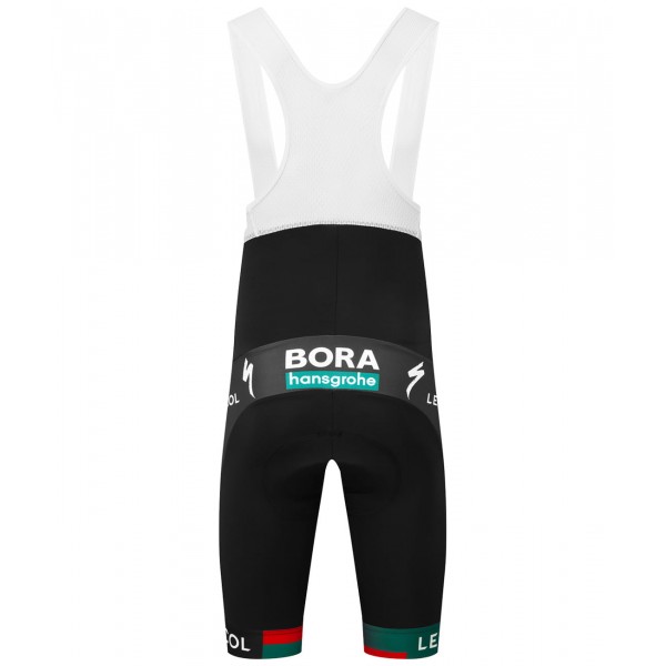 BORA-hansgrohe 2023 Trägerhose kurz-Radsport-Profi-Team Radtrikot Kaufen