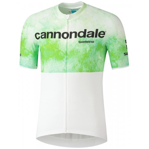 Cannondale FACTORY RACING 2022 Radtrikot kurzarm weiß(langer RV)-Radsport-Profi-Team Radtrikot Kaufen Cannondale FACTORY RACING 2022 Radtrikot kurzarm weiß(langer RV)-Radsport-Profi-Team Radtrikot Kaufen