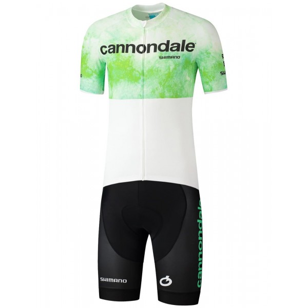 Cannondale FACTORY RACING 2022 Trägerhose kurz-Radsport-Profi-Team Radtrikot Kaufen