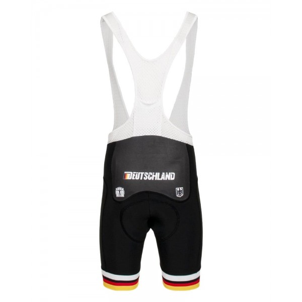 DEUTSCHLAND(BDR) 2022 Trägerhose kurz-Radsport-National-Team Radtrikot Kaufen