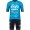 Eolo-Kometa Cycling Team 2023 Set(Radtrikot+Trägerhose)-Radsport-Profi-Team Radtrikot Kaufen
