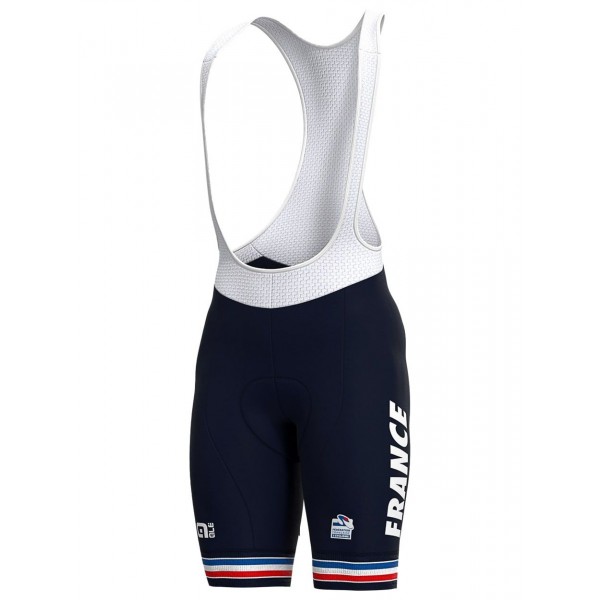 Frankreich 2022 Trägerhose kurz-ALE Radsport-Profi-Team Radtrikot Kaufen