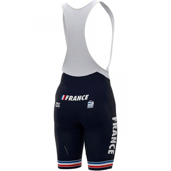 Frankreich 2022 Trägerhose kurz-ALE Radsport-Profi-Team Radtrikot Kaufen