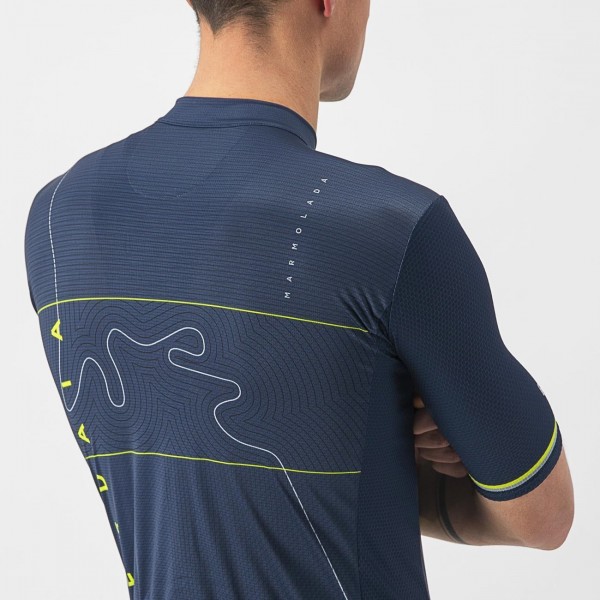 Giro d'Italia 2022 Etappentrikot MARMOLADA-Radtrikot kurzarm Radtrikot Kaufen