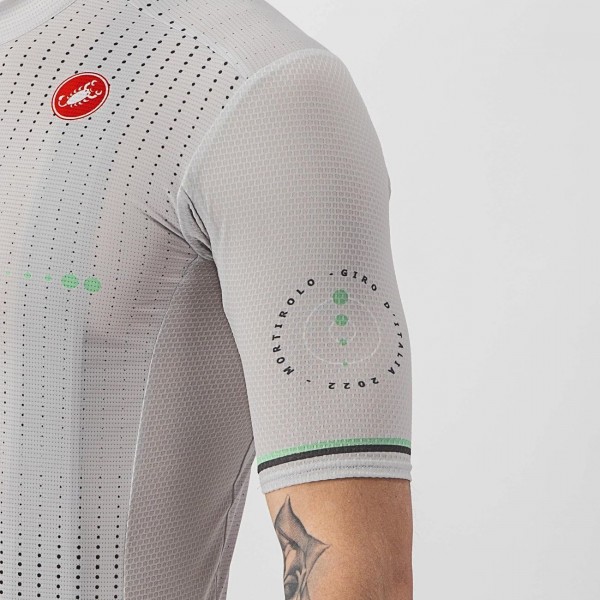 Giro d'Italia 2022 Etappentrikot MORTIROLO-Radtrikot kurzarm Radtrikot Kaufen Giro d'Italia 2022 Etappentrikot MORTIROLO-Radtrikot kurzarm Radtrikot Kaufen