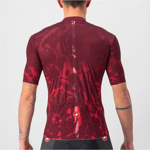 Giro d'Italia 2022 Etappentrikot SFORZATO-Radtrikot kurzarm Radtrikot Kaufen Giro d'Italia 2022 Etappentrikot SFORZATO-Radtrikot kurzarm Radtrikot Kaufen