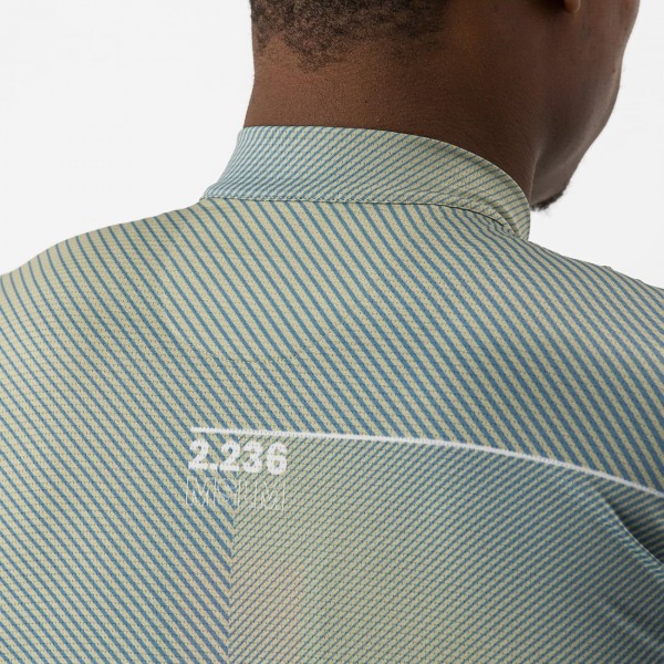 Giro d'Italia 2023 Etappentrikot GIAU -Radtrikot kurzarm Radtrikot Kaufen