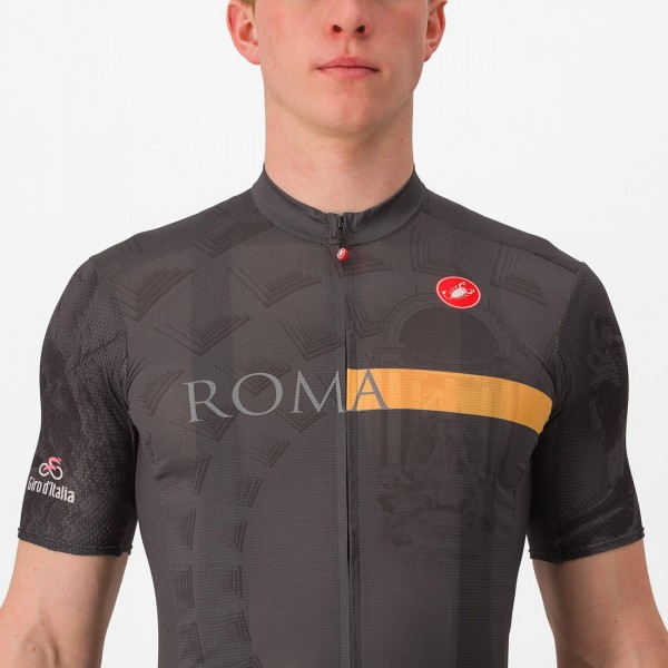 Giro d'Italia 2023 Etappentrikot ROMA -Radtrikot kurzarm Radtrikot Kaufen Giro d'Italia 2023 Etappentrikot ROMA -Radtrikot kurzarm Radtrikot Kaufen