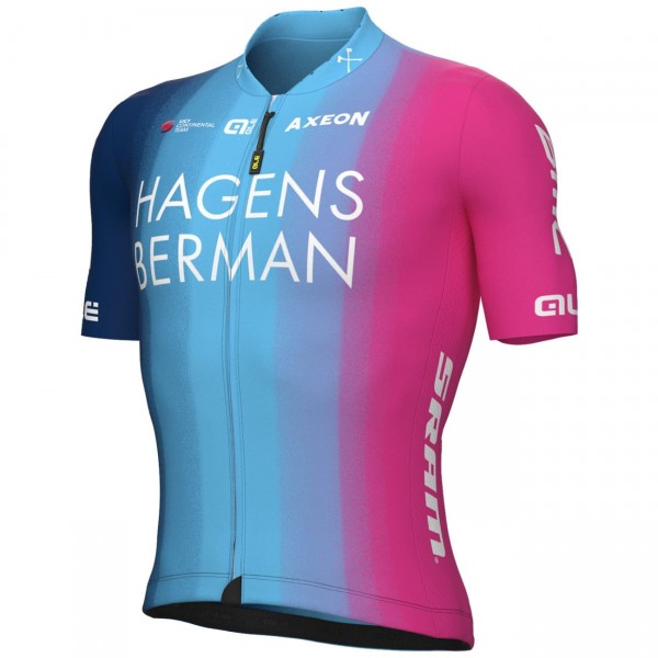 HAGENS BERMAN AXEON 2022 Radtrikot kurzarm-ALE Radsport-Profi-Team Radtrikot Kaufen