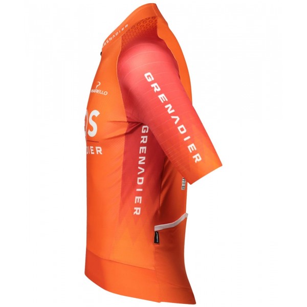 INEOS GRENADIERS 2022 training edition EPIC RACE Radtrikot kurzarm(langer RV)-Radsport-Profi-Team Radtrikot Kaufen