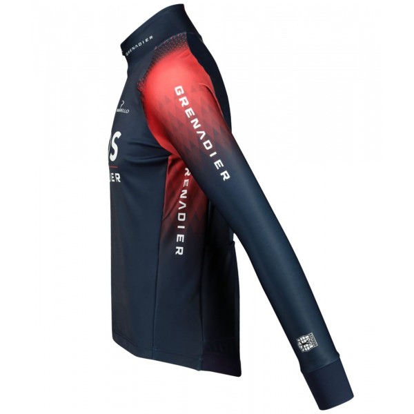 INEOS GRENADIERS 2022 Fahrrad Winterjacke-Radsport-Profi-Team Radtrikot Kaufen