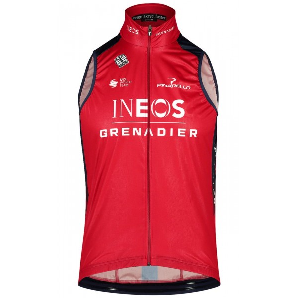 INEOS GRENADIERS 2023 Fahrradweste-Radsport-Profi-Team Radtrikot Kaufen
