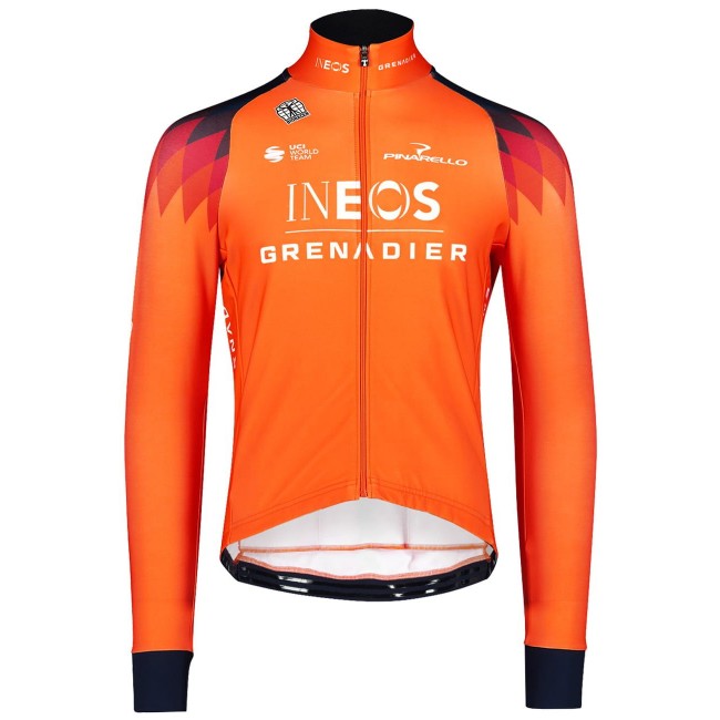 INEOS GRENADIERS 2023 training edition Radtrikot langarm-Radsport-Profi-Team Radtrikot Kaufen INEOS GRENADIERS 2023 training edition Radtrikot langarm-Radsport-Profi-Team Radtrikot Kaufen