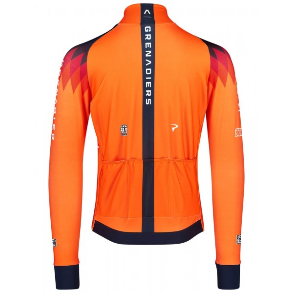 INEOS GRENADIERS 2023 training edition Radtrikot langarm-Radsport-Profi-Team Radtrikot Kaufen INEOS GRENADIERS 2023 training edition Radtrikot langarm-Radsport-Profi-Team Radtrikot Kaufen