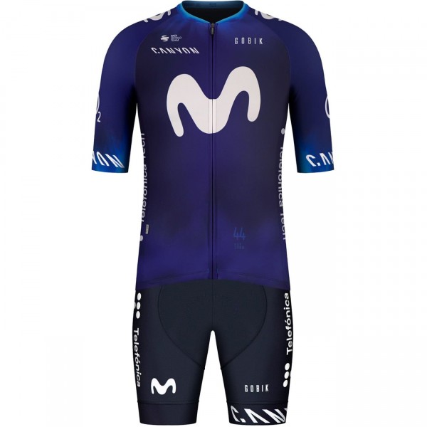 MOVISTAR 2023 Radtrikot langarm-Radsport-Profi-Team Radtrikot Kaufen MOVISTAR 2023 Radtrikot langarm-Radsport-Profi-Team Radtrikot Kaufen