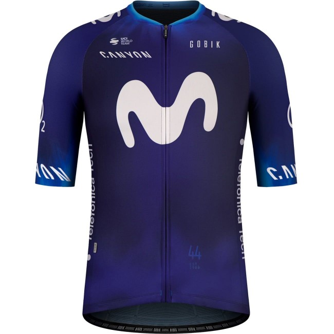 MOVISTAR 2023 Radtrikot kurzarm-Radsport-Profi-Team Radtrikot Kaufen MOVISTAR 2023 Radtrikot kurzarm-Radsport-Profi-Team Radtrikot Kaufen