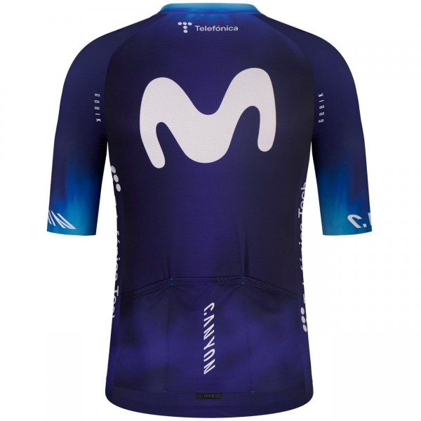 MOVISTAR 2023 Radtrikot langarm-Radsport-Profi-Team Radtrikot Kaufen MOVISTAR 2023 Radtrikot langarm-Radsport-Profi-Team Radtrikot Kaufen