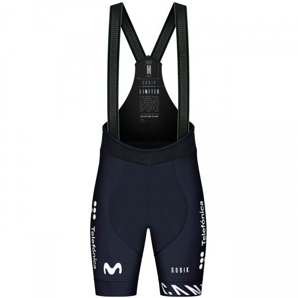 MOVISTAR 2023 Trägerhose-Radsport-Profi-Team Radtrikot Kaufen MOVISTAR 2023 Trägerhose-Radsport-Profi-Team Radtrikot Kaufen
