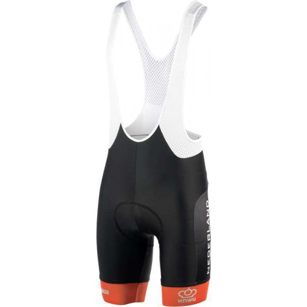 NIEDERLANDE 2022 Trägerhose kurz-Radsport-National-Team Radtrikot Kaufen