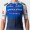 Quick Step-Alpha Vinyl 2022 CLIMBER'S 3.1 Radtrikot kurzarm(langer RV)-Radsport-Profi-Team Radtrikot Kaufen