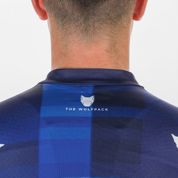 Soudal Quick-Step 2023 Competizione Radtrikot kurzarm-Radsport-Profi-Team Radtrikot Kaufen