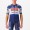 Soudal Quick-Step 2023 Set(Competizione Radtrikot+Competizione Trägerhose)-Radsport-Profi-Team Radtrikot Kaufen