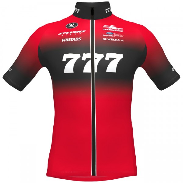 Team 777 2022 Radtrikot kurzarm-Radsport-Profi-Team Radtrikot Kaufen