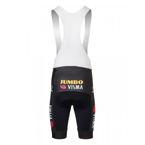 TEAM JUMBO-VISMA 2022 Trägerhose kurz-Radsport-Profi-Team Radtrikot Kaufen TEAM JUMBO-VISMA 2022 Trägerhose kurz-Radsport-Profi-Team Radtrikot Kaufen