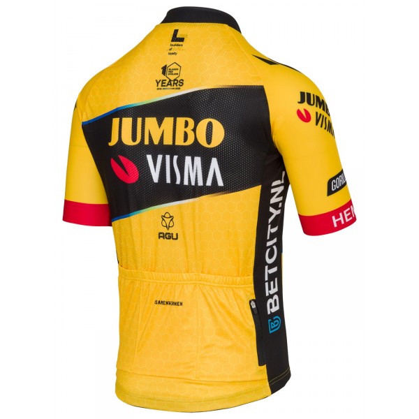 TEAM JUMBO-VISMA 2023 Radtrikot kurzarm-Radsport-Profi-Team Radtrikot Kaufen TEAM JUMBO-VISMA 2023 Radtrikot kurzarm-Radsport-Profi-Team Radtrikot Kaufen