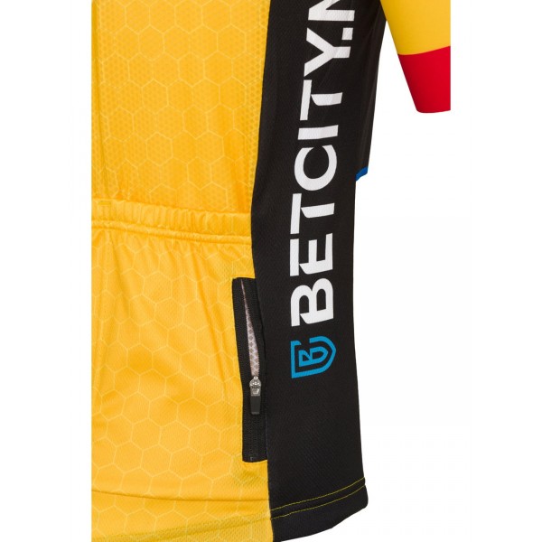 TEAM JUMBO-VISMA 2023 Radtrikot kurzarm-Radsport-Profi-Team Radtrikot Kaufen TEAM JUMBO-VISMA 2023 Radtrikot kurzarm-Radsport-Profi-Team Radtrikot Kaufen