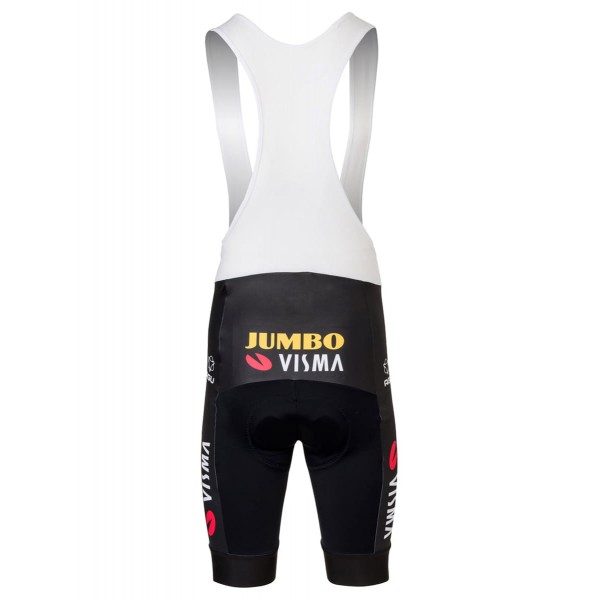 TEAM JUMBO-VISMA Tour de France Edition 2023 Set(Radtrikot+Trägerhose)-Radsport-Profi-Team Radtrikot Kaufen