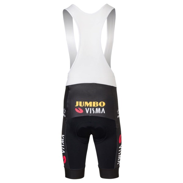 TEAM JUMBO-VISMA 2023 Trägerhose kurz-Radsport-Profi-Team Radtrikot Kaufen