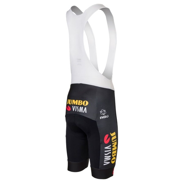 TEAM JUMBO-VISMA 2023 Trägerhose kurz-Radsport-Profi-Team Radtrikot Kaufen