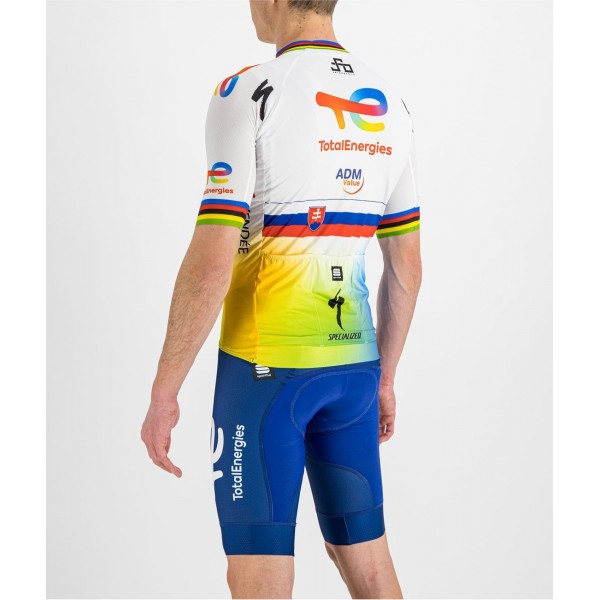 Team TotalEnergies slowakischer Meister Sagan edition 2022 Radtrikot kurzarm-Radsport-Profi-Team Radtrikot Kaufen Team TotalEnergies slowakischer Meister Sagan edition 2022 Radtrikot kurzarm-Radsport-Profi-Team Radtrikot Kaufen