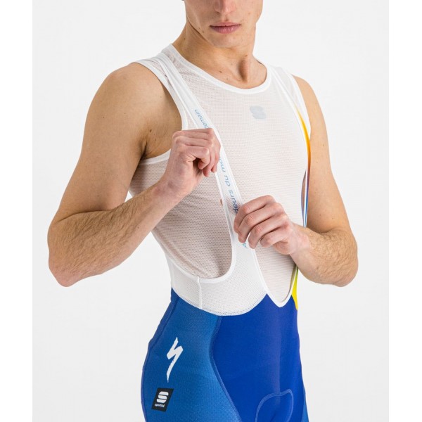 Team TotalEnergies 2022 Trägerhose kurz-Radsport-Profi-Team Radtrikot Kaufen