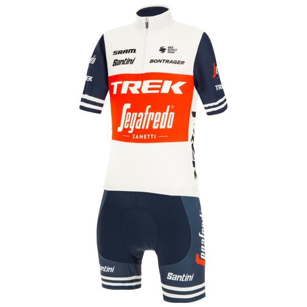 TREK-SEGAFREDO 2022 Kinder-Radtrikot kurzarm-Radsport-Profi-Team Radtrikot Kaufen TREK-SEGAFREDO 2022 Kinder-Radtrikot kurzarm-Radsport-Profi-Team Radtrikot Kaufen