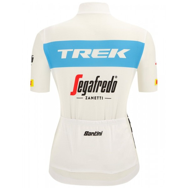 TREK-SEGAFREDO Damen Team 2022 Radtrikot kurzarm(langer Reißverschluss)-Radsport-Profi-Team Radtrikot Kaufen TREK-SEGAFREDO Damen Team 2022 Radtrikot kurzarm(langer Reißverschluss)-Radsport-Profi-Team Radtrikot Kaufen