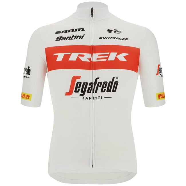 TREK-SEGAFREDO 2022 Radtrikot kurzarm-Radsport-Profi-Team Radtrikot Kaufen TREK-SEGAFREDO 2022 Radtrikot kurzarm-Radsport-Profi-Team Radtrikot Kaufen