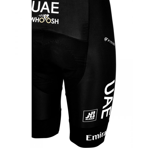UAE TEAM EMIRATES 2023 Set(Radtrikot+Trägerhose)-Radsport-Profi-Team Radtrikot Kaufen