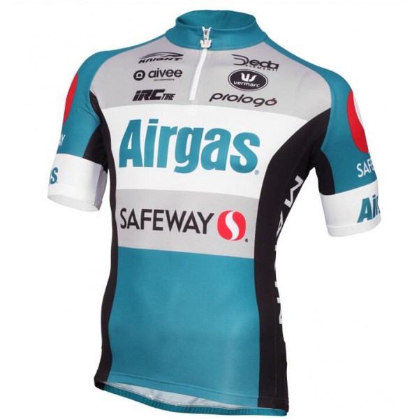2015 D3 DEVO-AIRGAS Radtrikot Kurzarm Radtrikot Kaufen