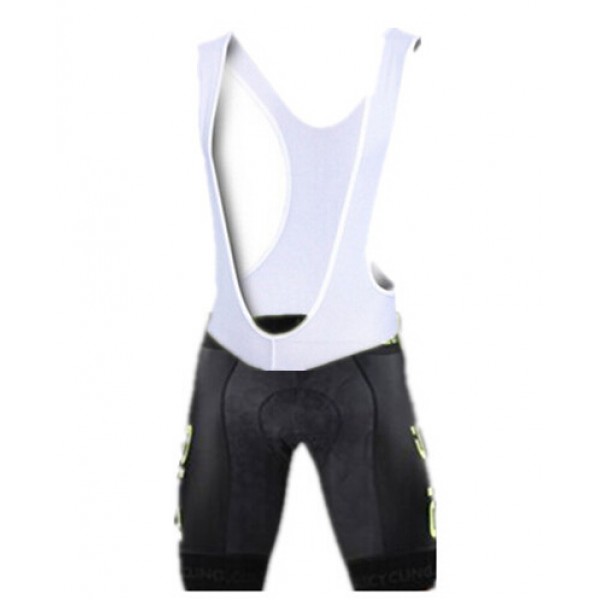 2015 ALE schwarz Kurz Trägerhose Radtrikot Kaufen
