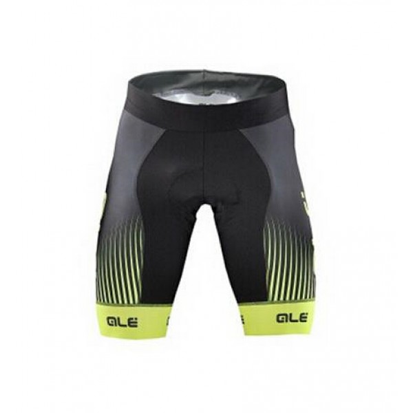 2015 ALE Grün schwarz Kurz Radhose Radtrikot Kaufen
