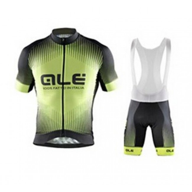 2015 ALE Grün schwarz Fahrradbekleidung Satz Fahrradtrikot Kurzarm Trikot und Kurz Trägerhose Radtrikot Kaufen 2015 ALE Grün schwarz Fahrradbekleidung Satz Fahrradtrikot Kurzarm Trikot und Kurz Trägerhose Radtrikot Kaufen