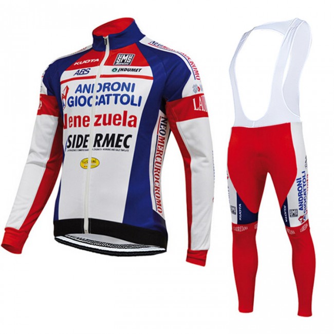 2015 ANDRONI GIOCATTOLI Fahrradbekleidung Radtrikot Satz Langarm und Lange Trägerhose Radtrikot Kaufen 2015 ANDRONI GIOCATTOLI Fahrradbekleidung Radtrikot Satz Langarm und Lange Trägerhose Radtrikot Kaufen