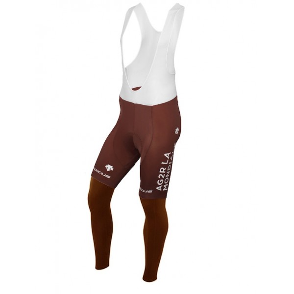 2015 Ag2r La Mondiale Team Lang Trägerhose Radtrikot Kaufen