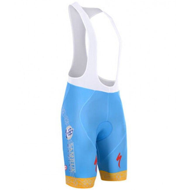 2015 Astana Kurz Trägerhose Radtrikot Kaufen 2015 Astana Kurz Trägerhose Radtrikot Kaufen