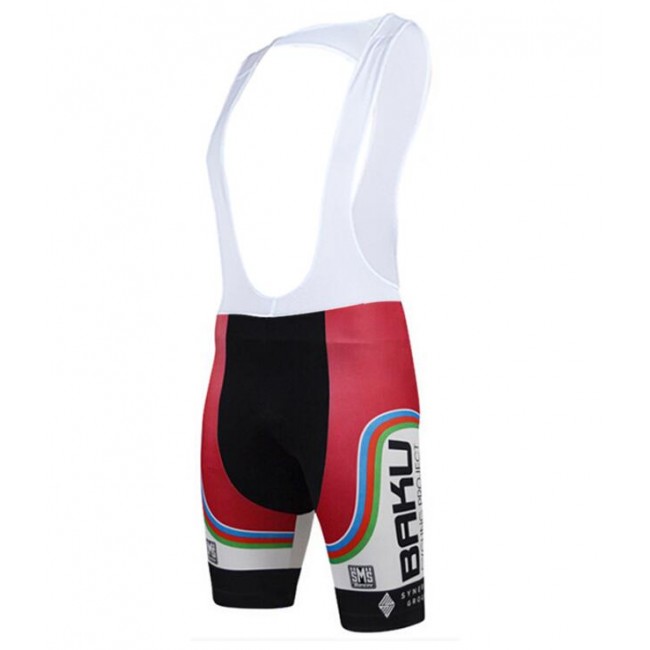 2015 BAKU Kurz Trägerhose Radtrikot Kaufen 2015 BAKU Kurz Trägerhose Radtrikot Kaufen