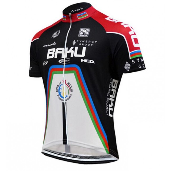 2015 BAKU Radtrikot Kurzarm Radtrikot Kaufen 2015 BAKU Radtrikot Kurzarm Radtrikot Kaufen