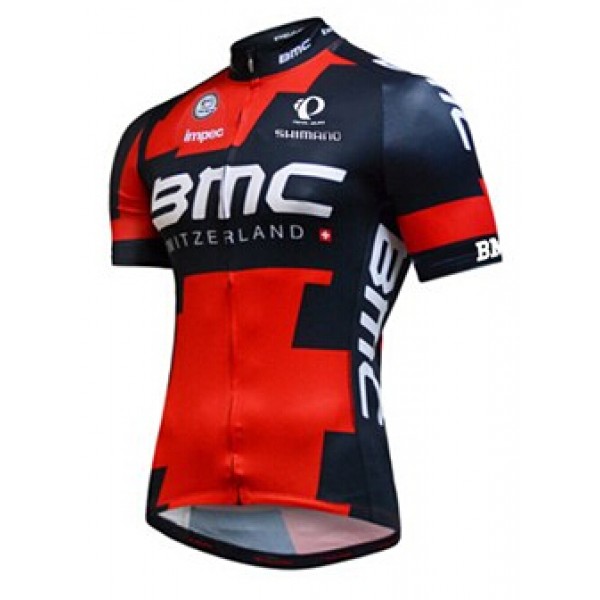 2015 BMC Radtrikot Kurzarm Radtrikot Kaufen